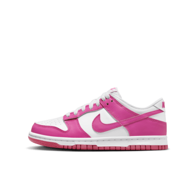 Nike dunks for boys online